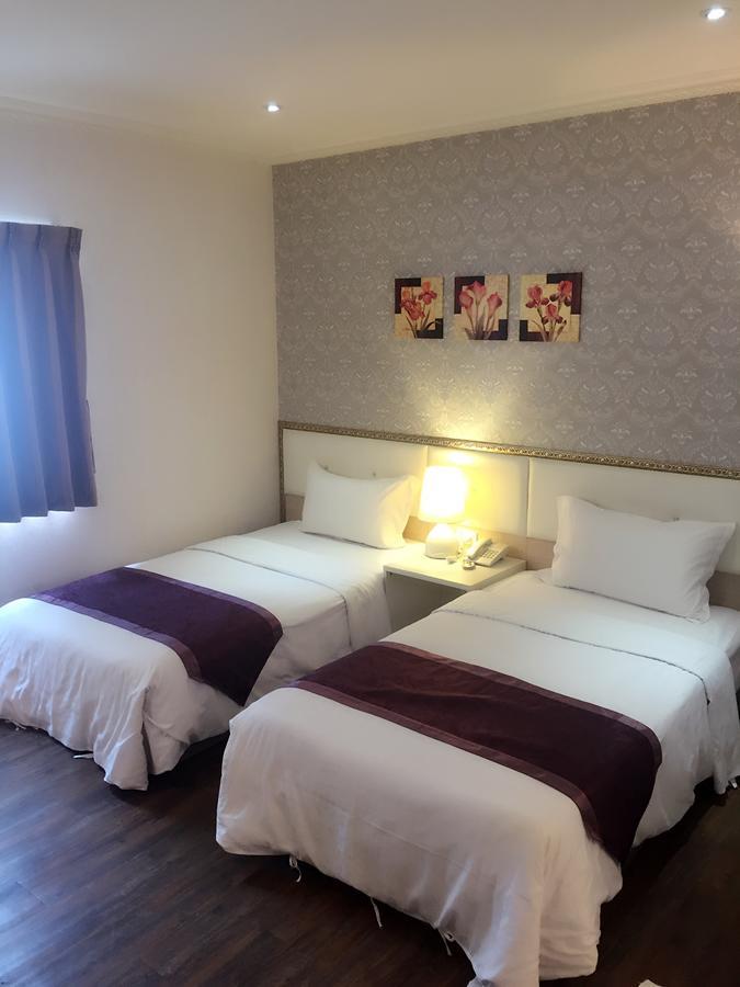 Jungle City Motel Чиай Сити Екстериор снимка
