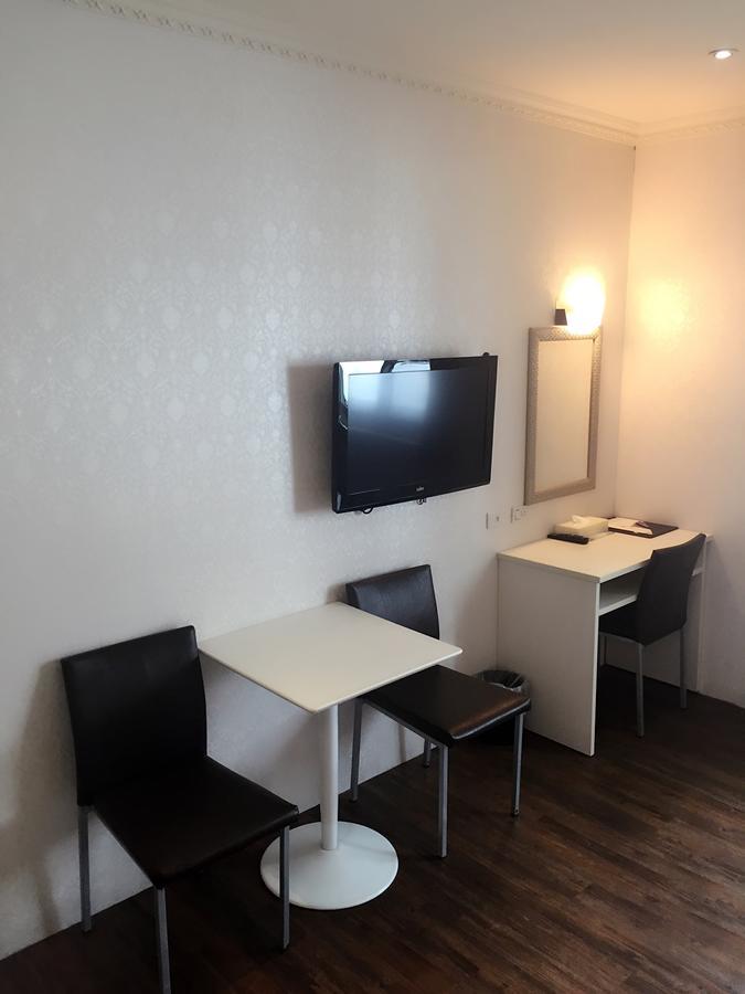 Jungle City Motel Чиай Сити Екстериор снимка