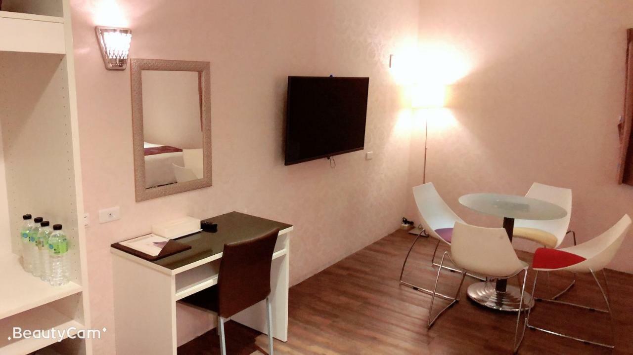 Jungle City Motel Чиай Сити Екстериор снимка